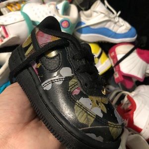 Force 1 LXX TD ‘Floral’